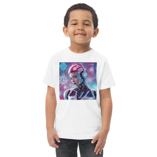 Toddler jersey t-shirt - WhatUWant2Buy