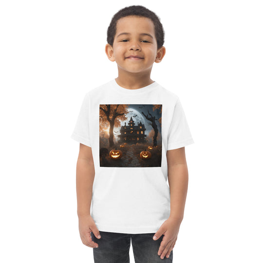 Toddler jersey t-shirt - WhatUWant2Buy