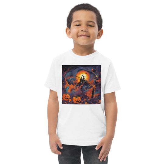 Toddler jersey t-shirt - WhatUWant2Buy