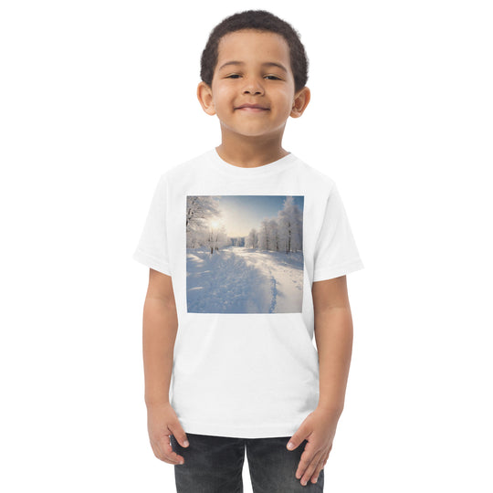 Toddler jersey t-shirt - WhatUWant2Buy