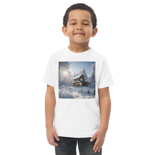 Toddler jersey t-shirt - WhatUWant2Buy