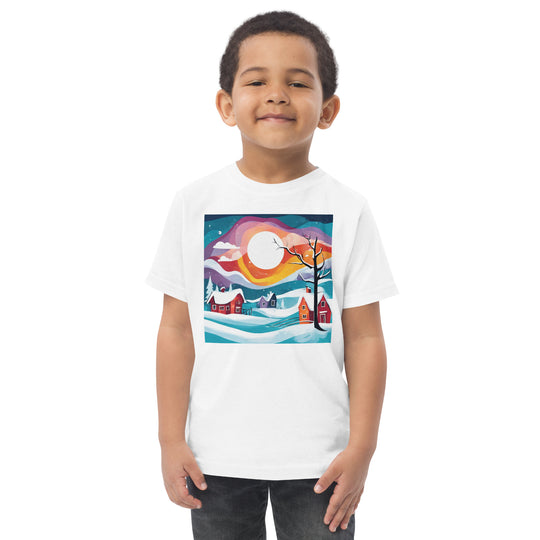 Toddler jersey t-shirt - WhatUWant2Buy