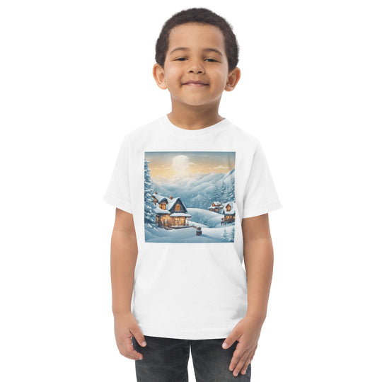 Toddler jersey t-shirt - WhatUWant2Buy