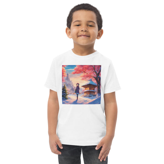 Toddler jersey t-shirt - WhatUWant2Buy
