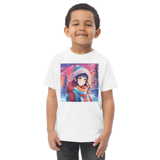 Toddler jersey t-shirt - WhatUWant2Buy