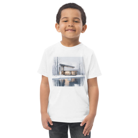 Toddler jersey t-shirt - WhatUWant2Buy