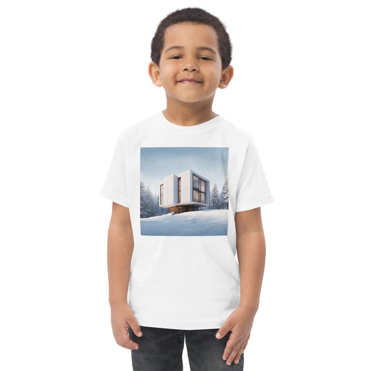 Toddler jersey t-shirt - WhatUWant2Buy