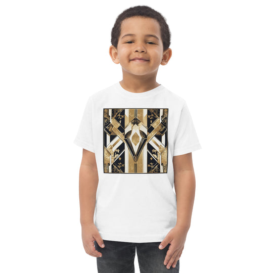 Toddler jersey t-shirt - WhatUWant2Buy