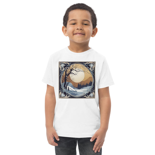 Toddler jersey t-shirt - WhatUWant2Buy