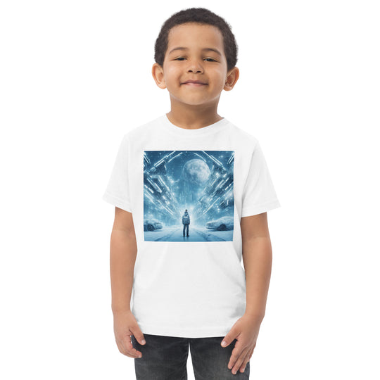 Toddler jersey t-shirt - WhatUWant2Buy