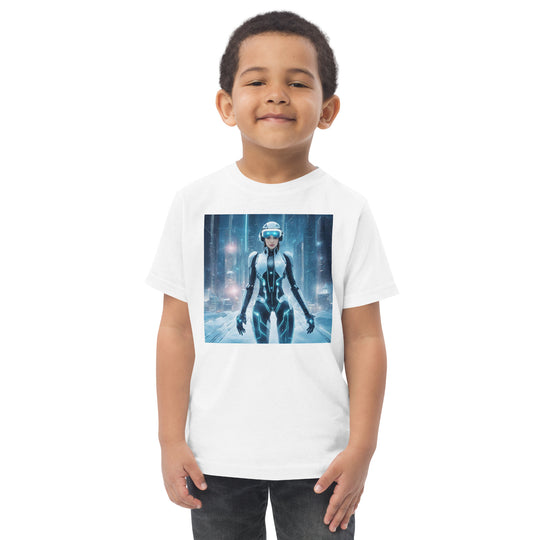 Toddler jersey t-shirt - WhatUWant2Buy