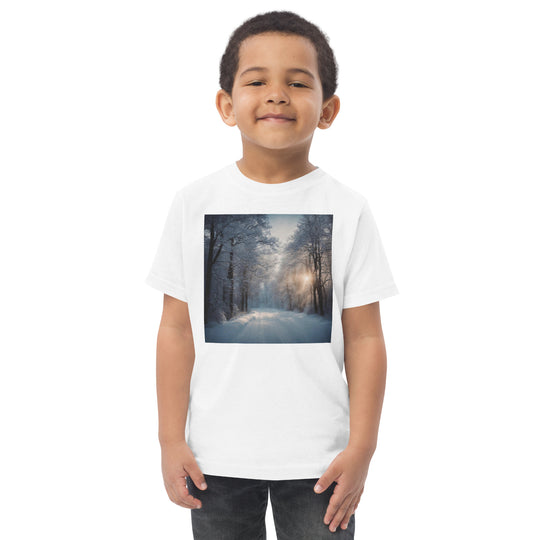 Toddler jersey t-shirt - WhatUWant2Buy