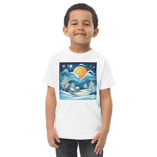 Toddler jersey t-shirt - WhatUWant2Buy