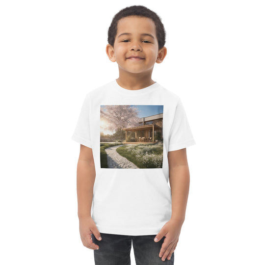 Toddler jersey t-shirt - WhatUWant2Buy