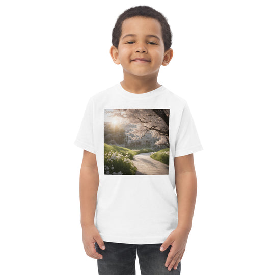 Toddler jersey t-shirt - WhatUWant2Buy