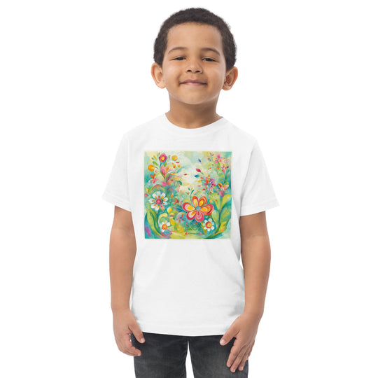Toddler jersey t-shirt - WhatUWant2Buy