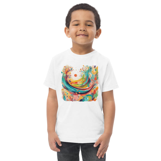 Toddler jersey t-shirt - WhatUWant2Buy
