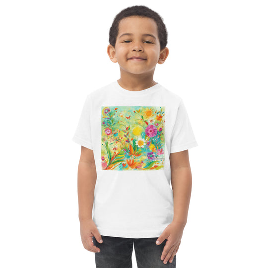 Toddler jersey t-shirt - WhatUWant2Buy