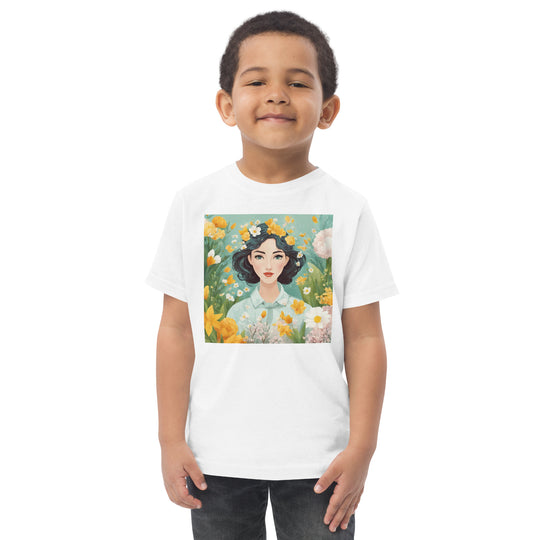 Toddler jersey t-shirt - WhatUWant2Buy