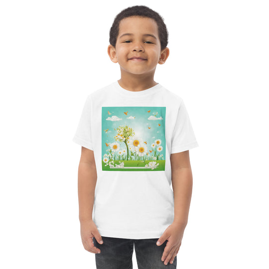 Toddler jersey t-shirt - WhatUWant2Buy