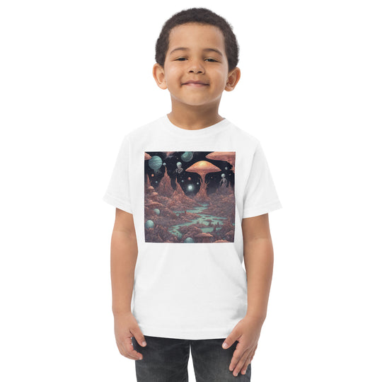 Toddler jersey t-shirt - WhatUWant2Buy