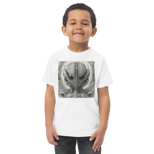 Toddler jersey t-shirt - WhatUWant2Buy