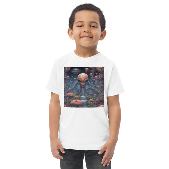 Toddler jersey t-shirt - WhatUWant2Buy