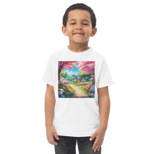 Toddler jersey t-shirt - WhatUWant2Buy