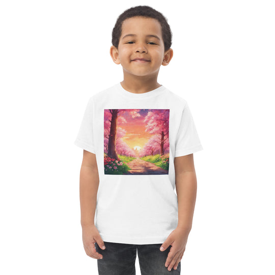 Toddler jersey t-shirt - WhatUWant2Buy