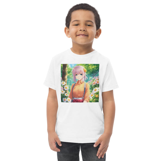 Toddler jersey t-shirt - WhatUWant2Buy