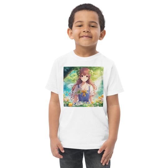 Toddler jersey t-shirt - WhatUWant2Buy