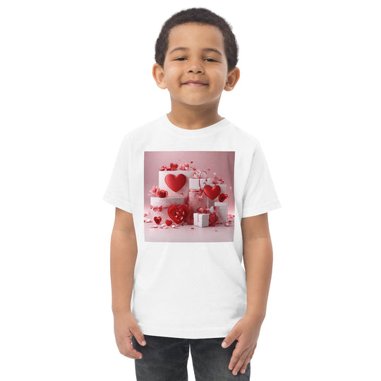 Toddler jersey t-shirt - WhatUWant2Buy
