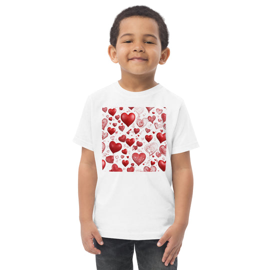 Toddler jersey t-shirt - WhatUWant2Buy