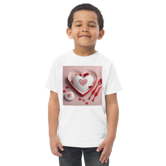 Toddler jersey t-shirt - WhatUWant2Buy
