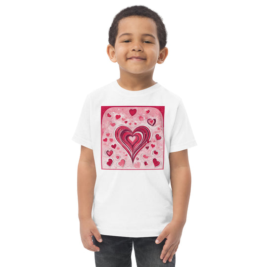 Toddler jersey t-shirt - WhatUWant2Buy