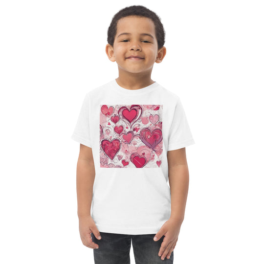 Toddler jersey t-shirt - WhatUWant2Buy