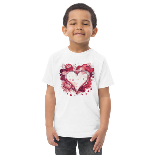 Toddler jersey t-shirt - WhatUWant2Buy