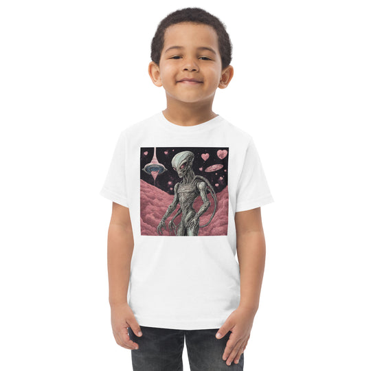 Toddler jersey t-shirt - WhatUWant2Buy