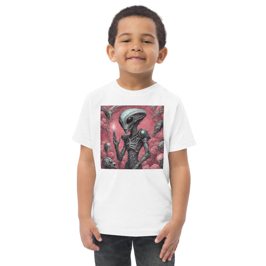 Toddler jersey t-shirt - WhatUWant2Buy