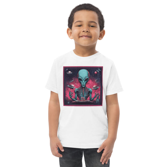 Toddler jersey t-shirt - WhatUWant2Buy