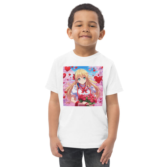 Toddler jersey t-shirt - WhatUWant2Buy