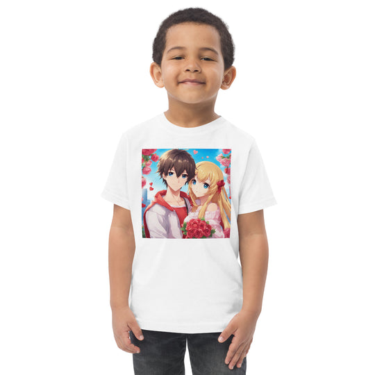 Toddler jersey t-shirt - WhatUWant2Buy