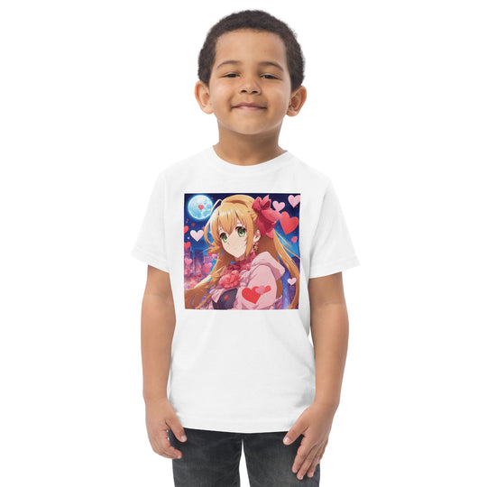 Toddler jersey t-shirt - WhatUWant2Buy