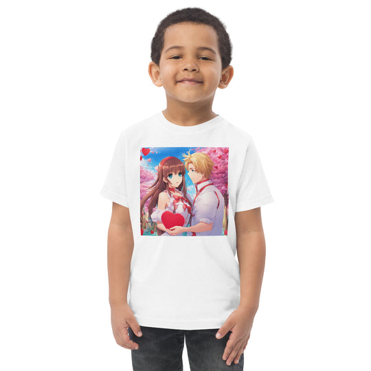 Toddler jersey t-shirt - WhatUWant2Buy