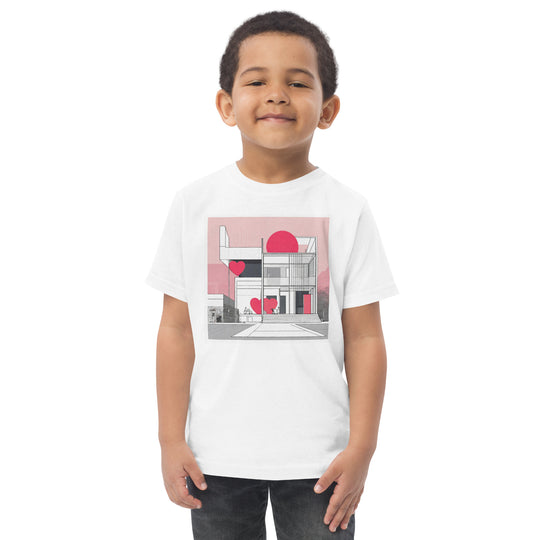 Toddler jersey t-shirt - WhatUWant2Buy
