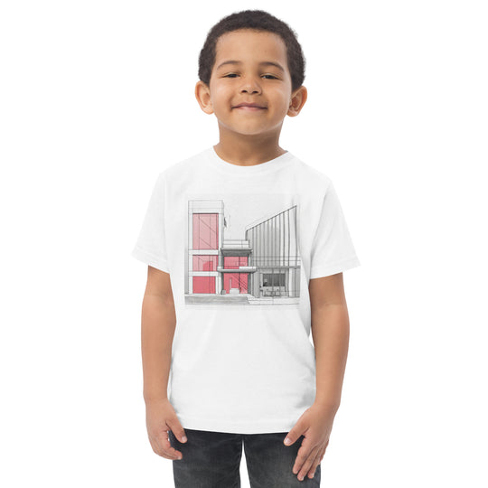 Toddler jersey t-shirt - WhatUWant2Buy