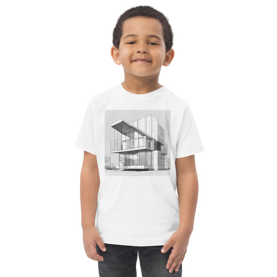Toddler jersey t-shirt - WhatUWant2Buy