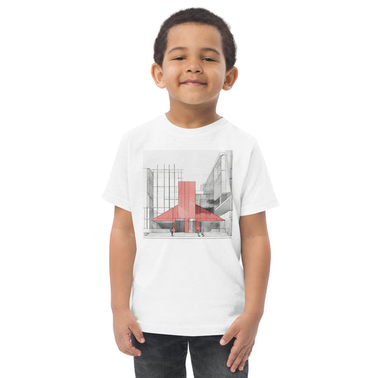 Toddler jersey t-shirt - WhatUWant2Buy