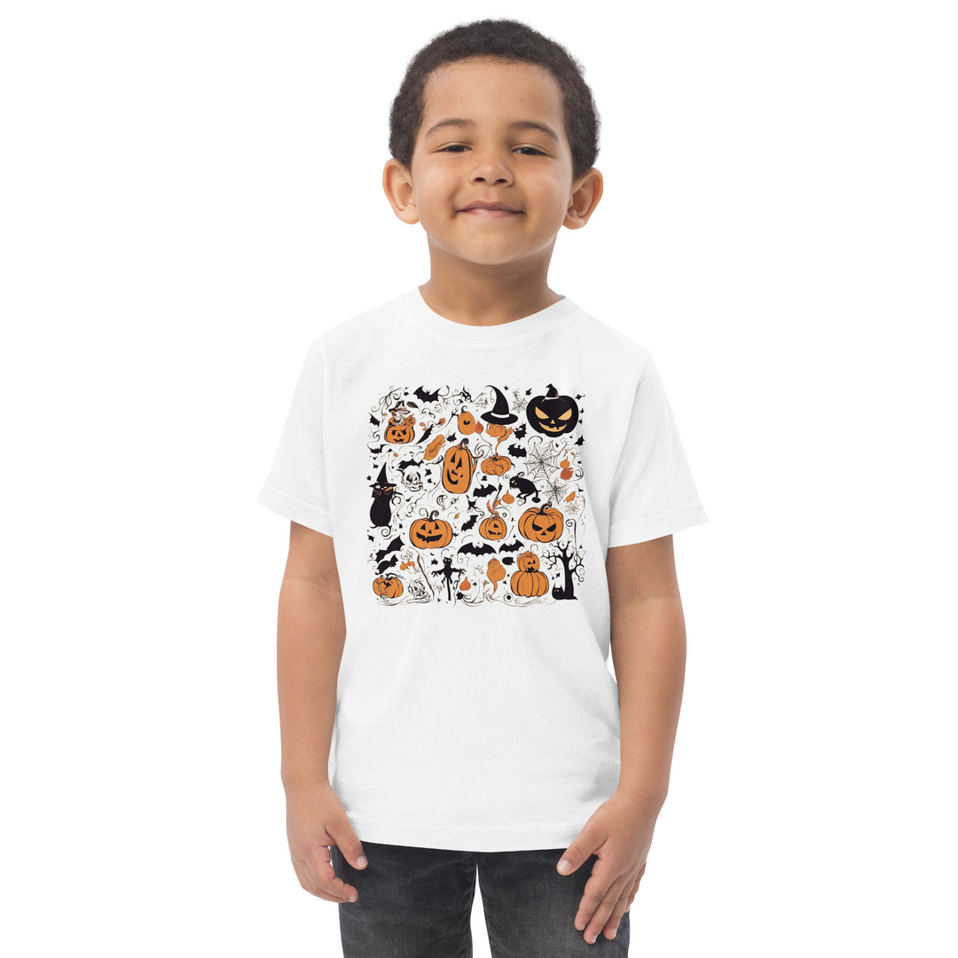 Toddler jersey t-shirt - WhatUWant2Buy