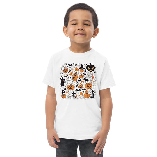 Toddler jersey t-shirt - WhatUWant2Buy